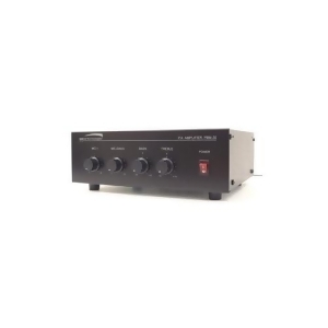 Speco Spc-pbm30 30W Contractor Series Pa Amplifier Ul - All