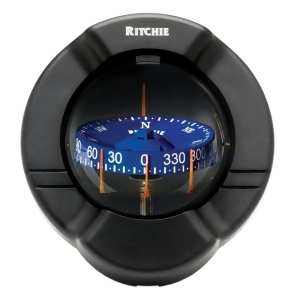 Ritchie Ss-pr2 Supersport Dash Mount Compass - All