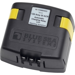 Blue Sea 7610 Solenoid Si Series 120A 12/24V Acr - All