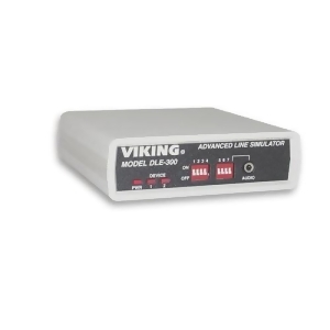Viking Dle-300 Advanced Line Simulator - All
