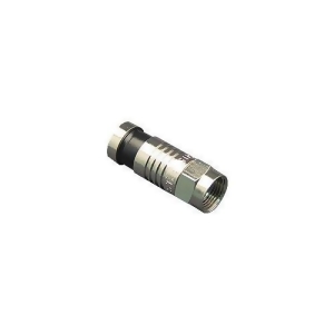 Icc Icrdsav01c Connector F-type Rg6 100Pk - All