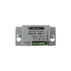 Valcom Vmt-2 600 Ohm Isolation Transformer - All