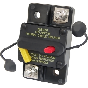 Blue Sea 7182 40 Amp Circuit Breaker Surface Mt 285 Series - All