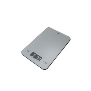 American Weigh Scales Onyx-5k-sl Thin Digital Kitchen Scale Slv - All