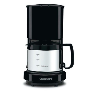 Conair Hospitality Wcm08b 4 Cup Coffeemaker Black - All