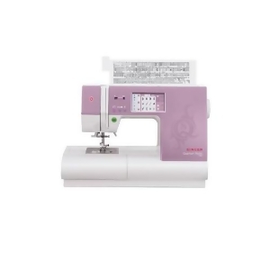 Singer Sewing Co 9985.Cl Stylist Touch 9985 Electronic - All