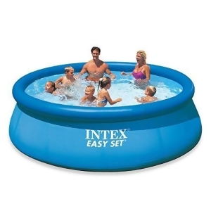 Intex 28131Eh 12' X 30 Easy Set Pool - All
