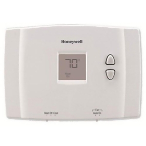 Honeywell Home Rth111b1016/e1 Digital Non Prgmmbl Thermostat - All