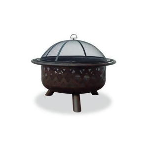 Blue Rhino Wad792sp Uf 32 Outdr Firepit Criss Crs - All