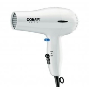 Conair Hospitality 247W 1875W Hair Dryer White - All