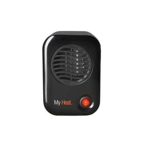 Lasko Products 100 My Heat Personal Heater Black - All