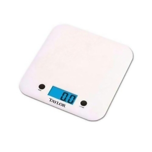 Taylor 3879 Ultra Thin Digit Kitchen Scale - All
