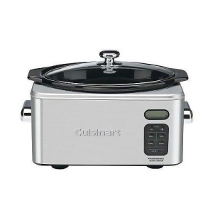 Conair-cuisinart Psc-650 Cuisinart 6.5Qt Prgmbl Slow - All