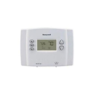 Honeywell Home Rth221b1021e1 Basic Dig Prgrm 1Week Thermost - All