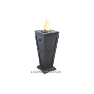 Blue Rhino Glt1332sp Uf Lp Gas Column Firepit Med - All