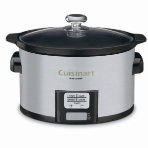 Conair-cuisinart Psc-350 Cuisinart 3.5Qt Prgrmbl Slow - All