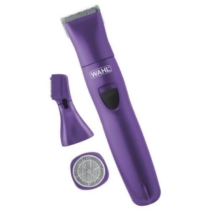 Wahl 9865-100 Pc Ladies Rechrgbl Trimmer - All