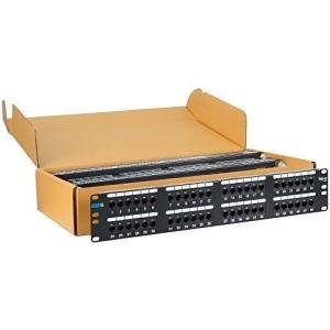 Icc Icmpp4860v Patch Panel Cat 6 48-Port 2 Rms 6 Pk - All