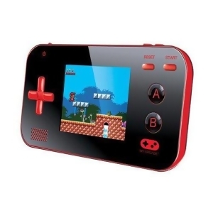 Dreamgear Dg-dgun-2889 My Arcade Portable W/220 Games Red/black - All
