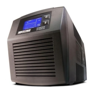 Minute Man Ep1000lcd Entrepid Battery Backup 1000Va 600W - All