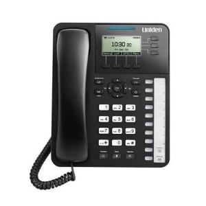 Uniden Uip3000 Mid Level Sip Telephone - All