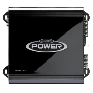 Jensen Power 4002 200 Watt Power Amplifier - All