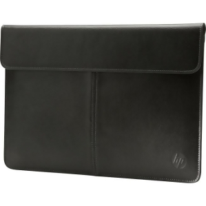Hp Inc. N0x05aa#abl Hp 13.3 Premium Leather Sleeve - All