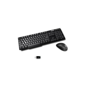 Inland Products Inc. 70119 Pro Rf2.4ghz Usb Mice/kbd Combo Set - All