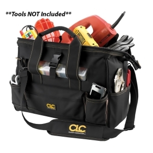 Clc 1534 23 Pocket 16 Tote Bag W/ Top-side Plastic Tray - All