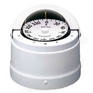 Ritchie Dnw-200 Navigator Compass White - All