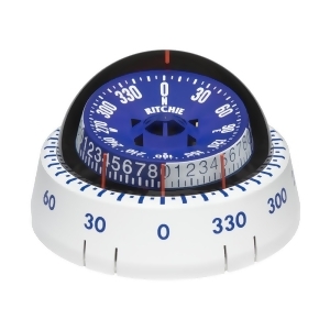 Ritchie Xp-98w X-port Tactician Surface Mt Compass - All