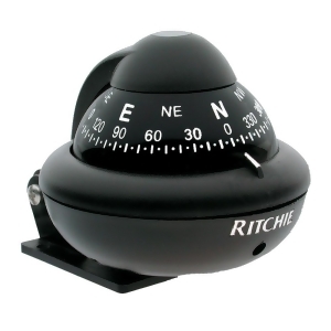 Ritchie X-10b-m Sport Compass Marine Black - All