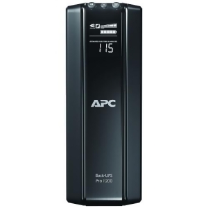 Apc By Schneider Electric Br1200gi Ups 720 Watt 5 Iec 320 C13 Battery Backup ; 5 Iec 320 C13 Surge Prote - All