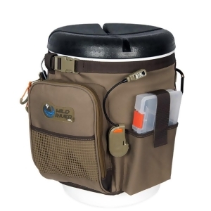 Wild River Wt3507 Rigger 5 Gal Bucket Organizer W/ Light - All