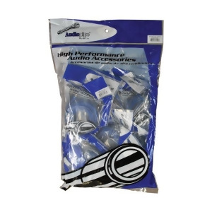 Audiopipe Bms-bls-20 Audiopipe 20' Superflex Rca Cable 10pcs per bag - All