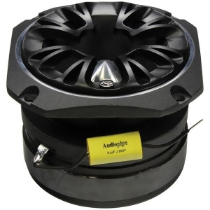 Audiopipe Atr-4063b Audiopipe Black Atr series 600 watt max tweeter each - All