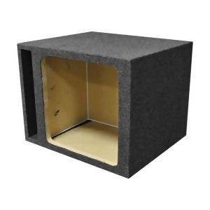 Qpower Qhd115vsq Qpower Single Square 15 Vented Woofer Box - All