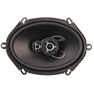 Precision Power Sd.573 Precision Power Sedona 5X7 3-Way 350W Max Full Range Speaker - All