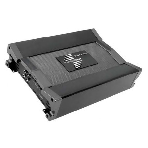 Precision Power Ice800.2 Precision Power Black Ice 2Ch Amplifier 880W Max - All