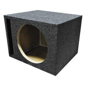 Qpower Qhd115v Qpower Single 15 Mdf Woofer Box Vented - All