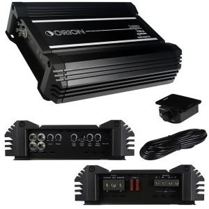 Orion Xtr750.2 Orion Xtr 2 Ch. Amplifier 3000 Watts Max - All
