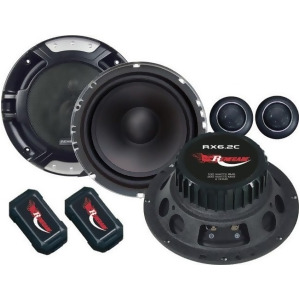 Renegade Rx6.2c Renegade 6.5 2-Way Coaxial speaker 200W Max 4Ohms - All