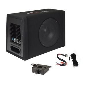 Audiopipe Apxb-10a Audiopipe 10 Single ported bass enclosure 600W - All