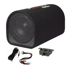 Audiopipe Apdx-8a Audiopipe 8 Single ported bass enclosure 400W - All