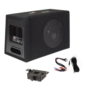 Audiopipe Apxb-8a Audiopipe 8 Single ported bass enclosure 400W - All