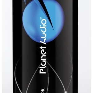 Planet Audio Plbck3.5 Planet 3.5 Farad Capacitor Digital Volt Meter Black - All