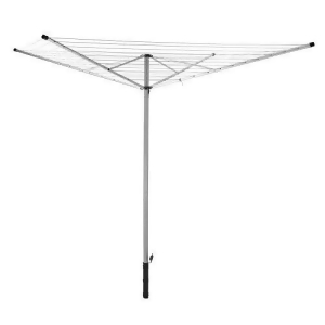 Whitmor 6242-5818-Bb Rotary Outdoor Drying Rack - All