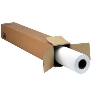 Brand Management Group Llc Q1420b Hp Universal Satin Photo Paper 24 In X 100 Ft - All