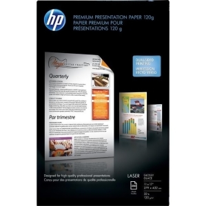 Hp Inc. Q2547a-promo Qty 2 Hp Laserjet Color Laserjet Media Hp Color Laser Glossy Presentation - All