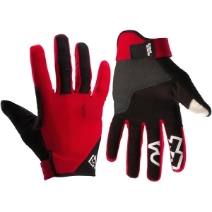 Race Face Trigger Gloves Red S - All